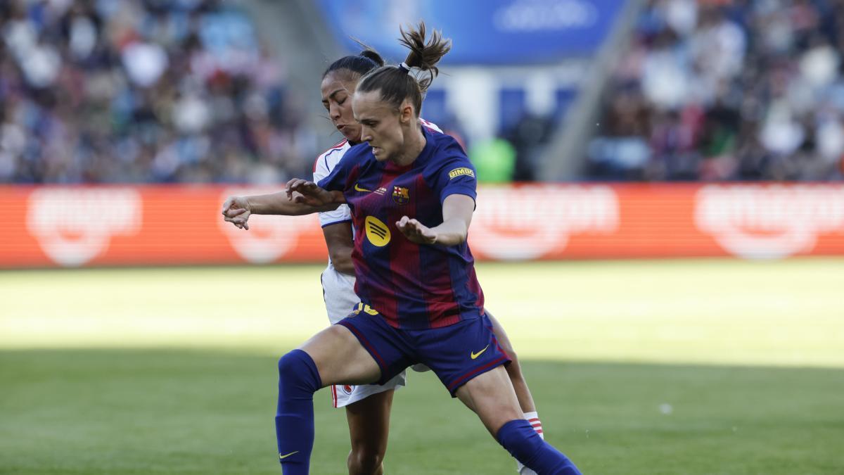 Barça-Real Sociedad: Strategic Analysis of the Liga F Closing Act