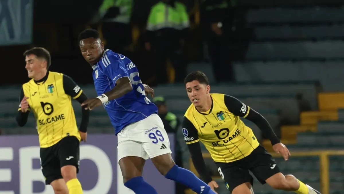 O'Higgins Eliminates Millonarios: Tactical Efficiency Secures Copa Sudamericana Progression