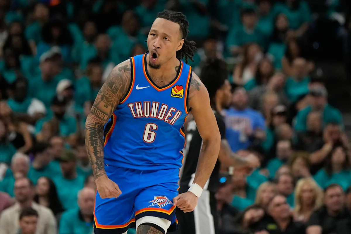2026 WCF Strategic Analysis: Assessing the Spurs-Thunder Tactical Stasis