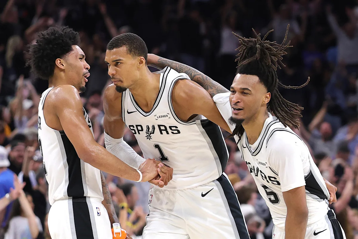 Thunder vs. Spurs: Tactical Analysis of the Game 5 Strategic Pivot