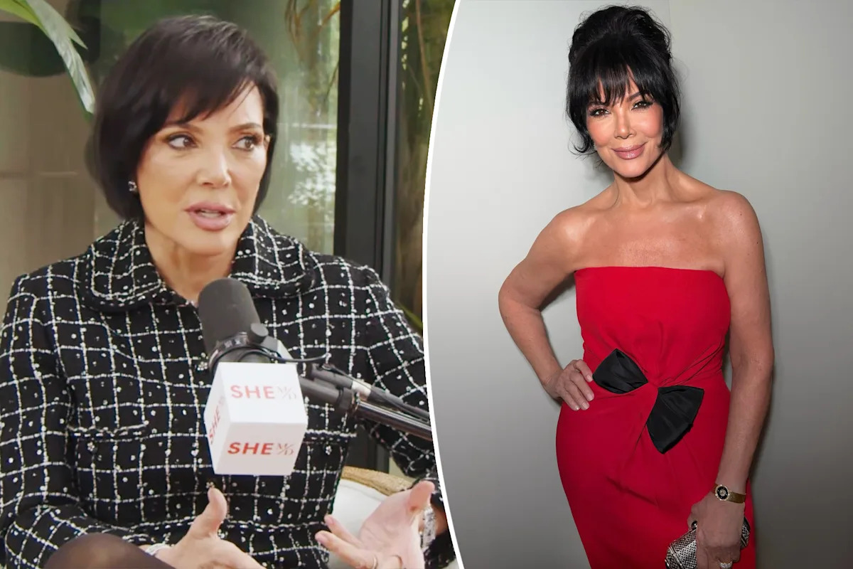 Kris Jenner’s Health Pivot: From GLP-1s to Precision Longevity Protocols