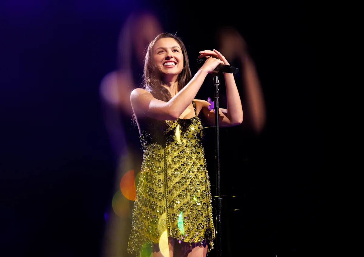 Olivia Rodrigo Scales Operations with 65-City 'Unraveled' World Tour