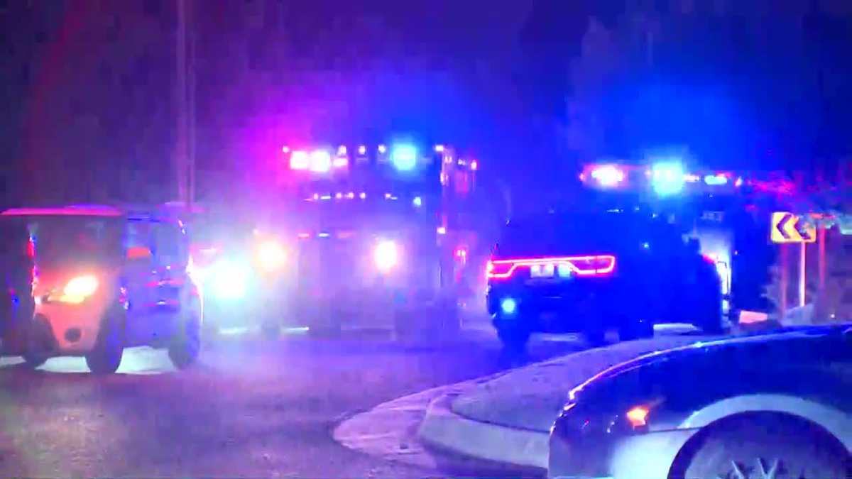 Multi-Agency Tactical Response Following Confirmed Shooting at Arcadia Lake, Edmond