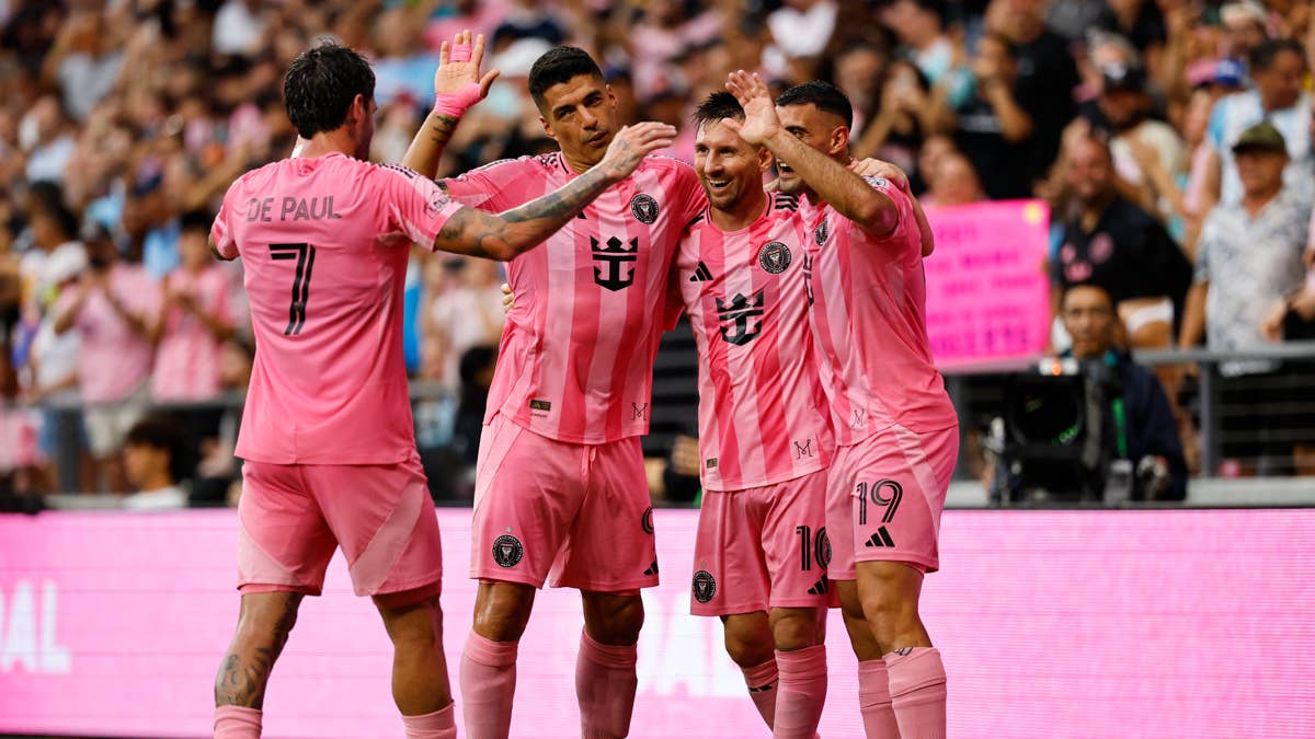 Strategic MLS Market Dynamics: Inter Miami CF vs. Philadelphia Union