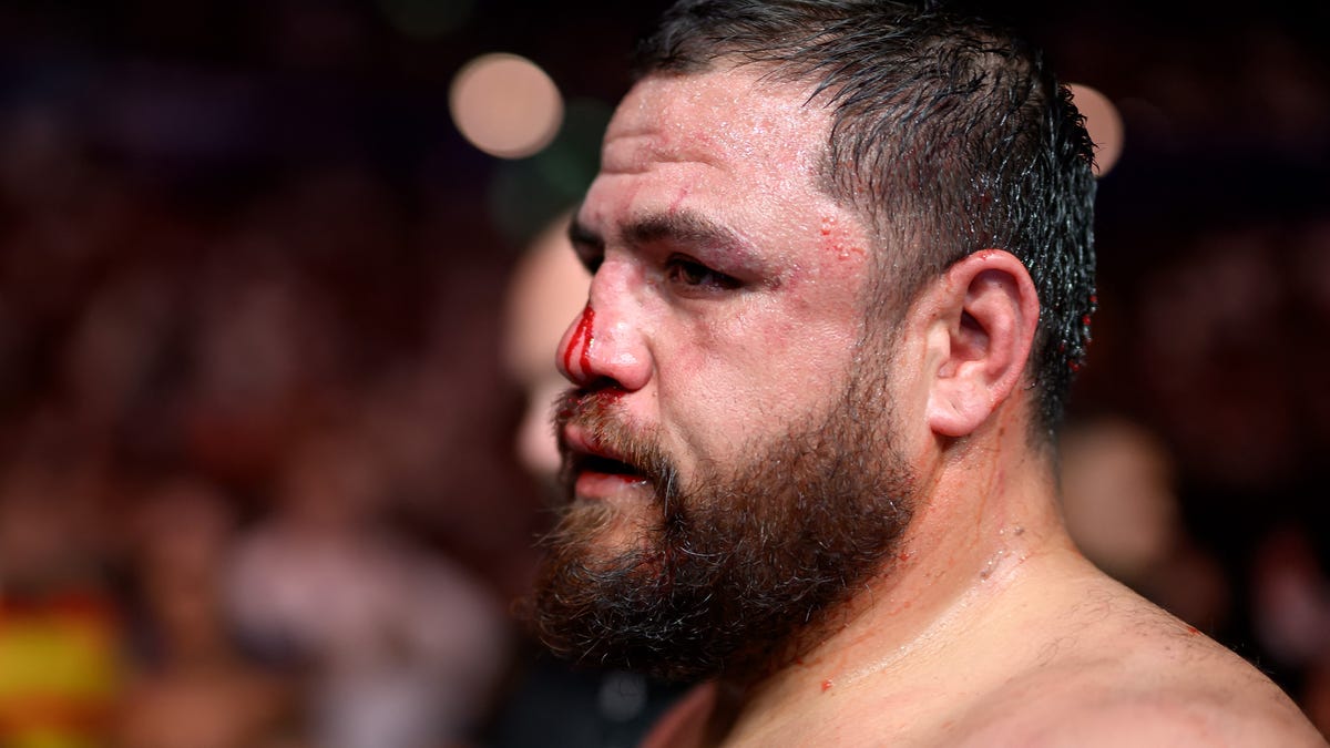 Tai Tuivasa's Strategic Crossroads at UFC Perth: A Roster Management Analysis