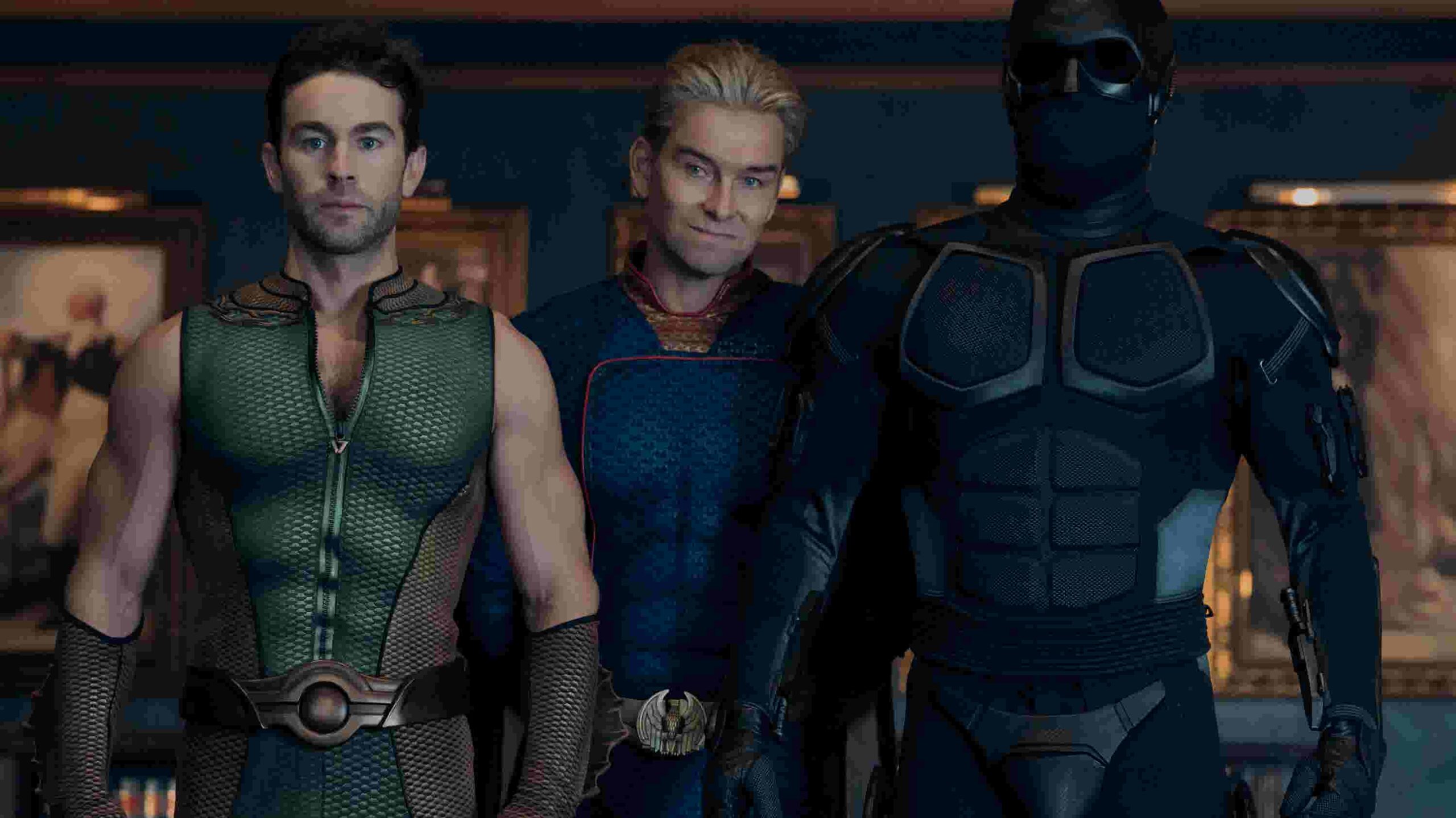 Antony Starr's 'Messy' Finale Comments Ignite Critical 'The Boys' Discourse