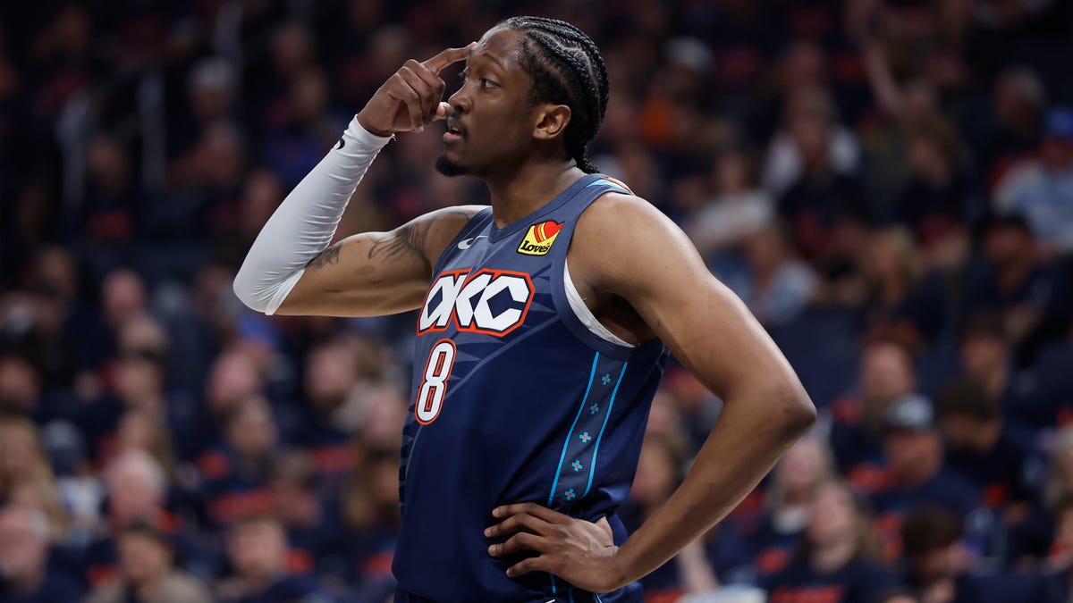 Thunder-Lakers Game 1: Strategic Implications of the Jalen Williams Injury Ruling