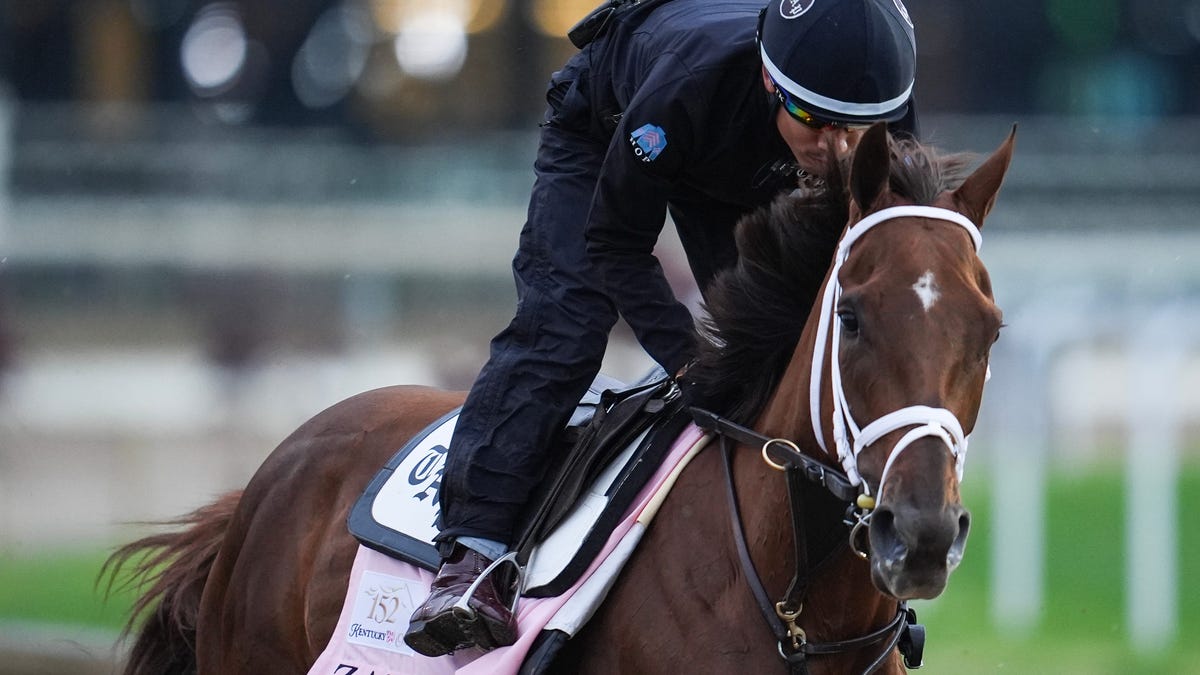 Always a Runner's Oaks Triumph Shatters Wagering Records Amidst Strategic Programming Shifts