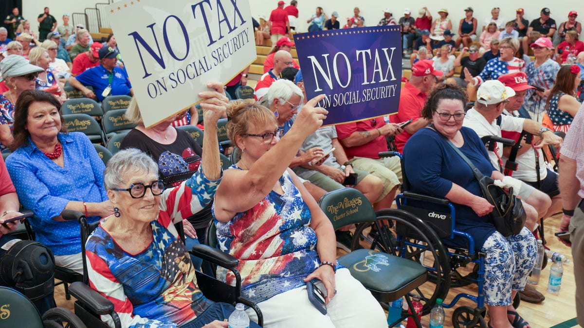 Demographic Geofencing: Trump’s Senior-Centric Mobilization in The Villages