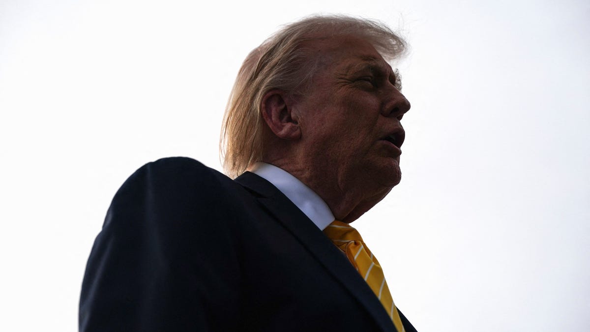 Trump Approval Hits Record Low Amid Economic and Geopolitical Headwinds