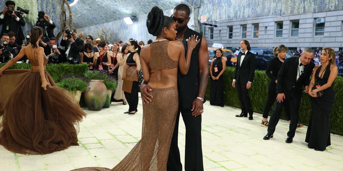Gabrielle Union & Dwyane Wade's Met Gala 2026: A Masterclass in Fashion, Brand Synergy, and Cultural Capital