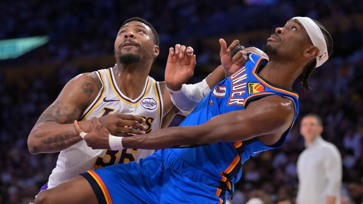 Thunder's Playoff Surge: Mitchell's Emergence Fuels 3-0 Lead Over Lakers