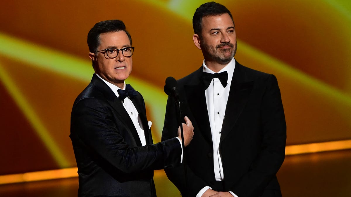 Strategic Silence: Kimmel to Yield ABC Slot for Colbert’s CBS Franchise Finale