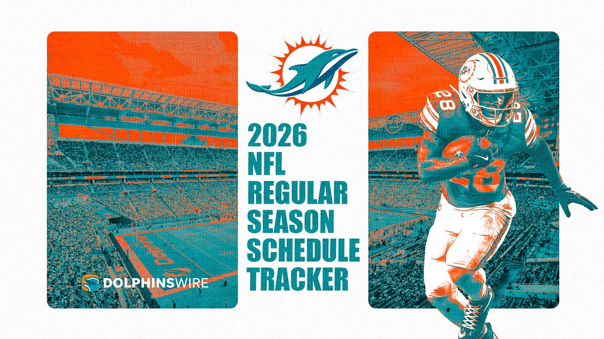 Miami Dolphins 2026 Schedule Analysis: Financial Optionality & Tactical Transition