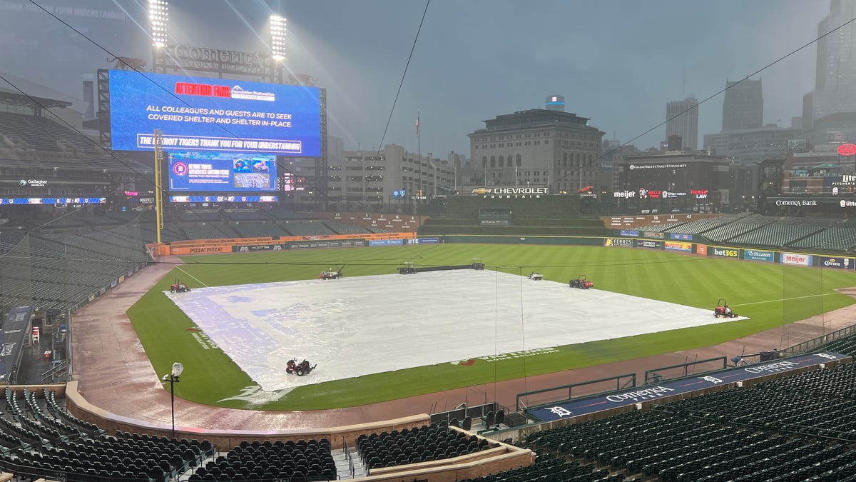 Guardians-Tigers Opener Delayed: AL Central Implications