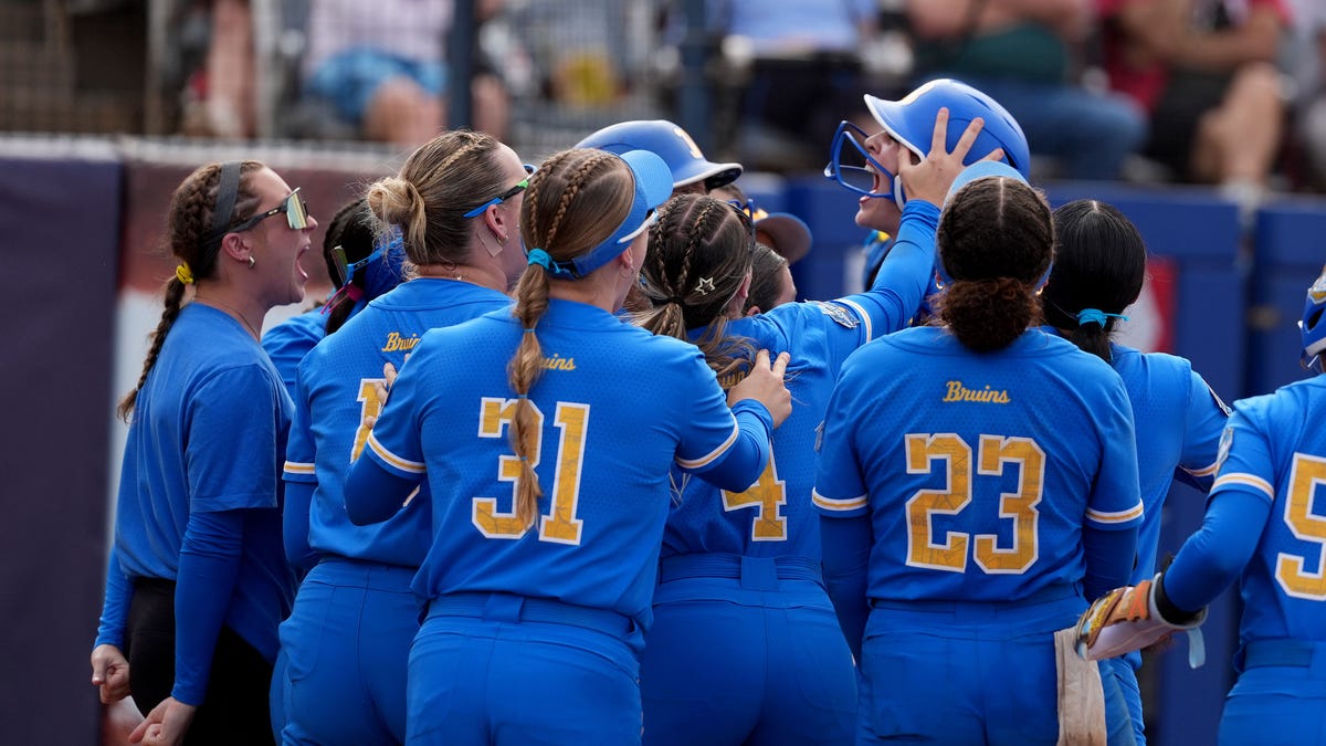 UCLA vs. Arkansas: Strategic Attrition and Offensive Volatility in 2026 WCWS