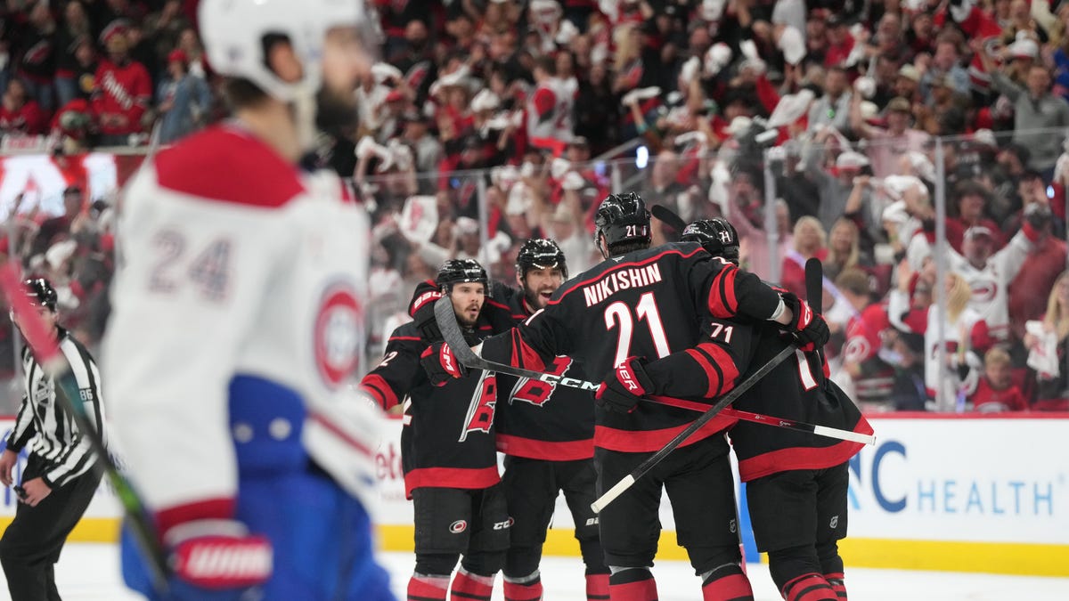 Carolina Hurricanes Claim Eastern Title, Extending Canada’s NHL Championship Drought