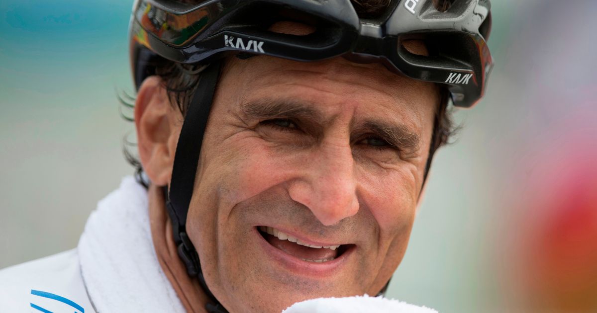 Alex Zanardi, Motorsport Champion and Paralympic Icon, Dies at 59