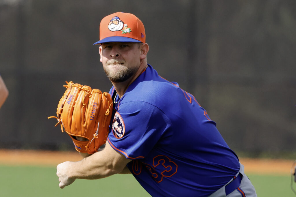 Mets Recalibrate 40-Man Roster: Minter’s Tactical Return Amid Robert Jr. Setback