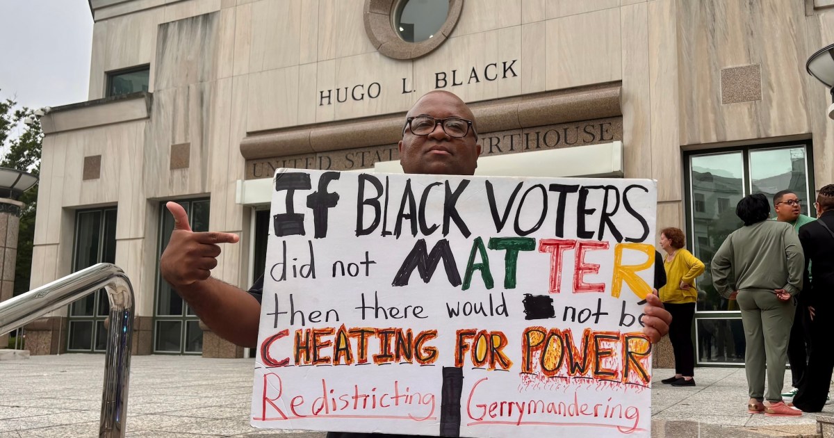 Federal Court Reinstates Alabama Black-Majority Districts, Defying Supreme Court