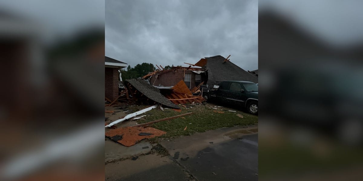 Mississippi Tornado Outbreak: Logistical Paralysis and Infrastructure Vulnerability Analysis
