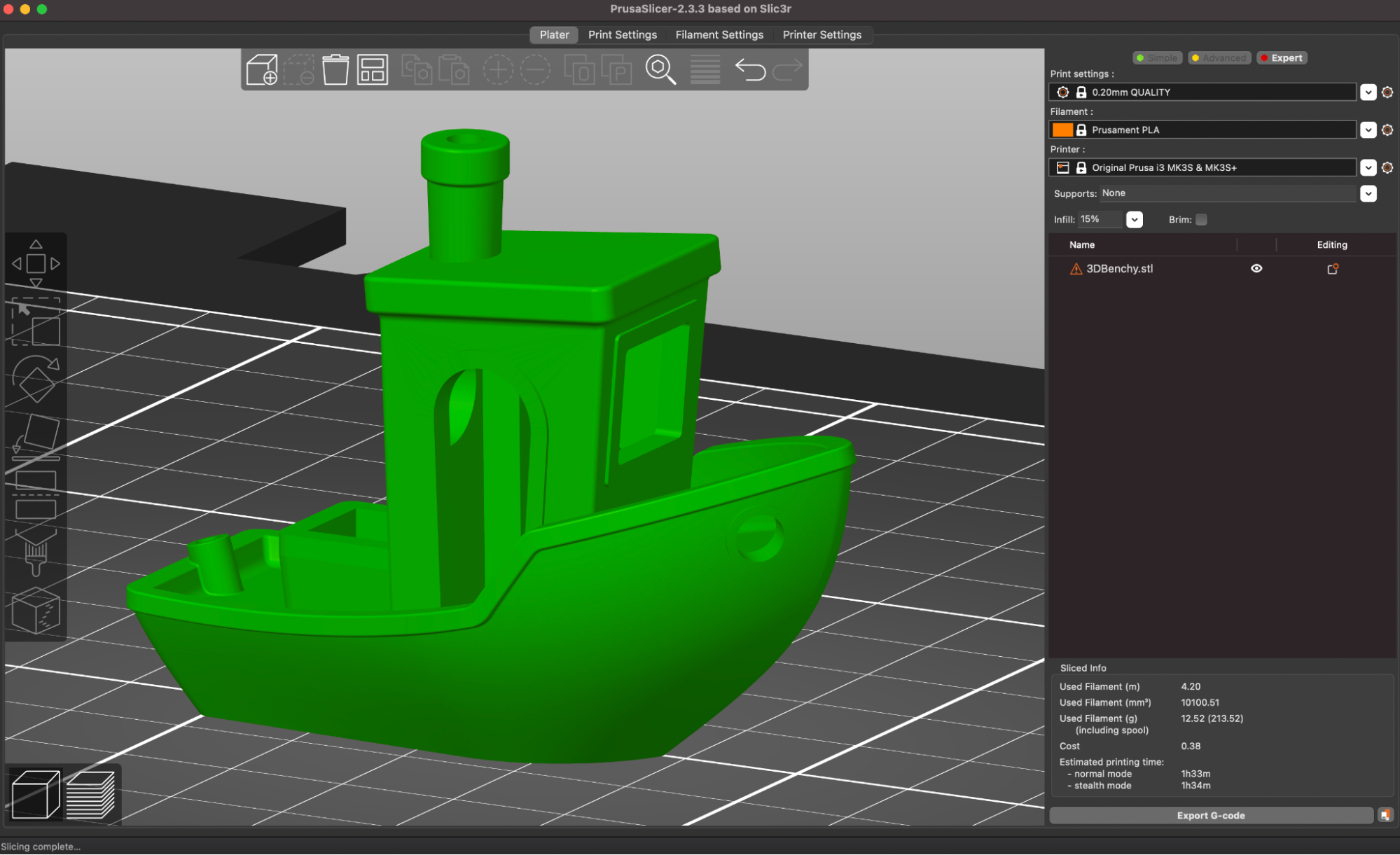 Nintendo Switch Boosts 3D Printer Speed by 90% with Klipper Firmware