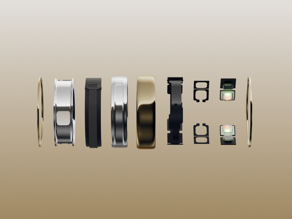Oura Ring 5: Overcoming Physics for Wearable Miniaturization