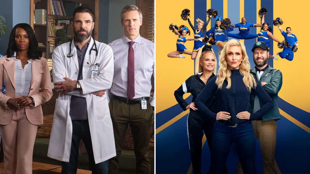 NBC Cancels 'Brilliant Minds' and 'Stumble' as Strategic Linear TV Pressures Mount