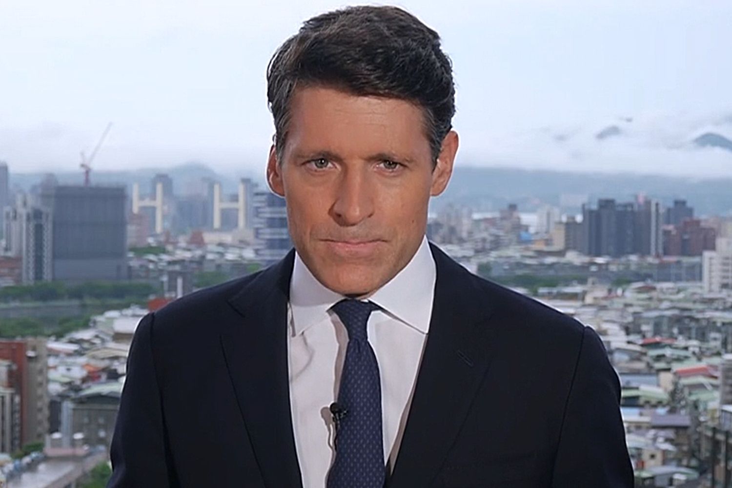 CBS News Confronts Dual Challenges: Visa Denial & On-Air Medical Emergency Disrupt Taiwan Broadcast