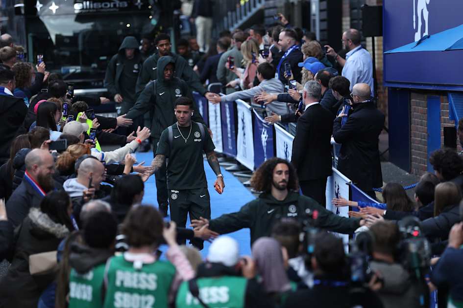 Chelsea vs. Spurs: European Hunt Meets Relegation Scare at Stamford Bridge