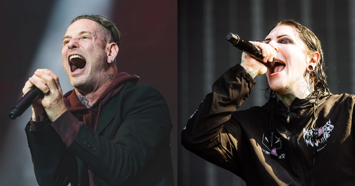 Motionless in White & Corey Taylor: Analyzing Digital Toxicity in 'Playing God'