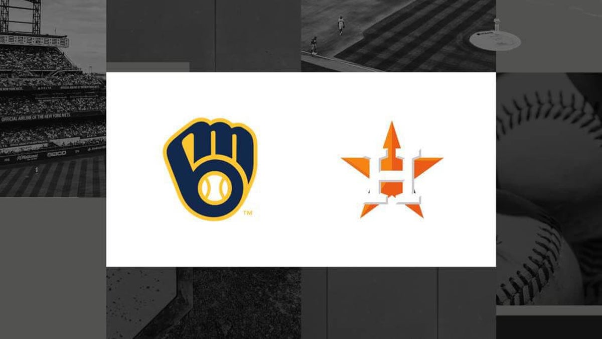 Brewers Brace for Astros Amidst Pitching Shortages and Uribe Suspension