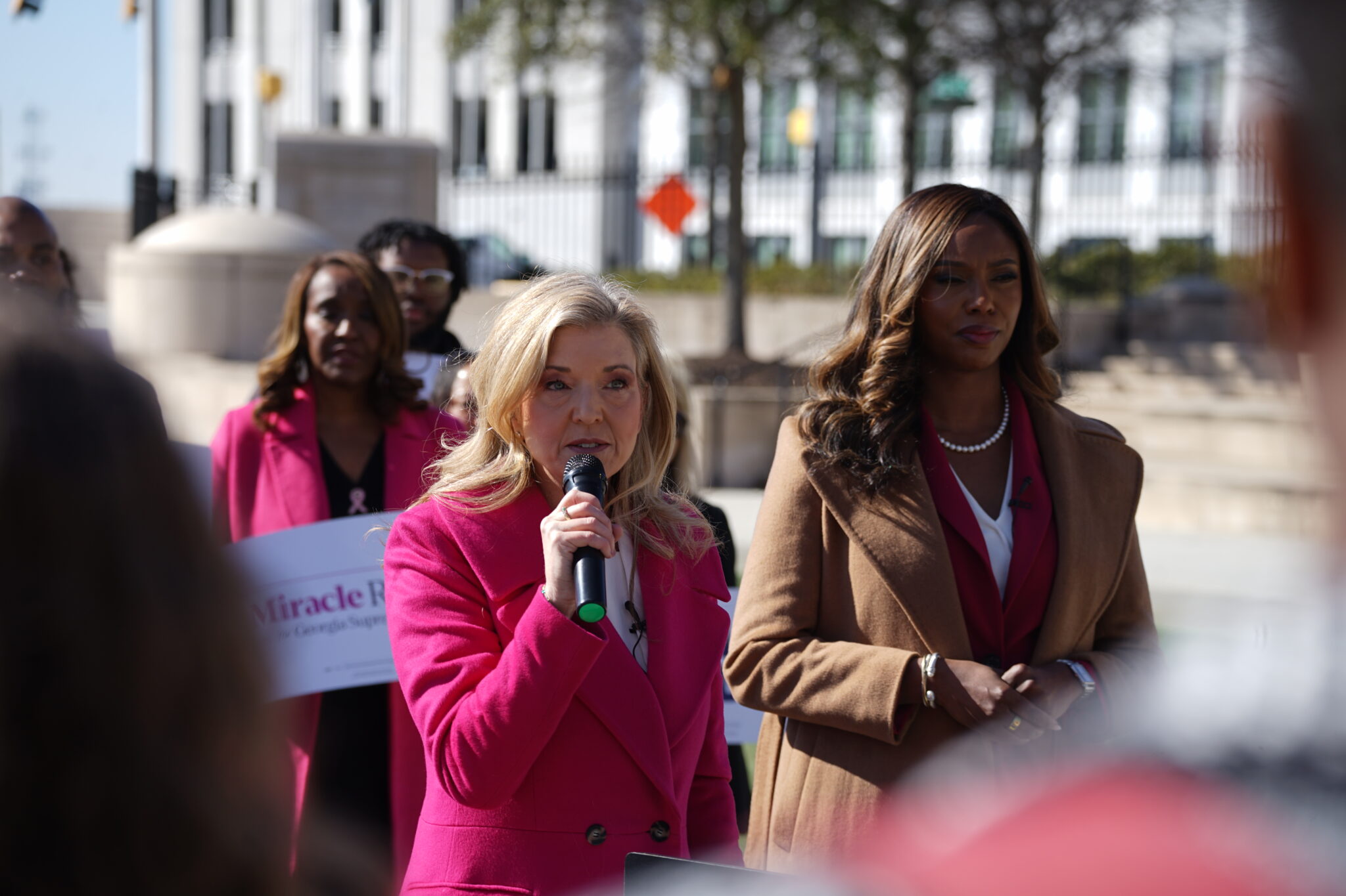 Georgia Supreme Court Elections: Ethics Allegations and Partisan Shifts