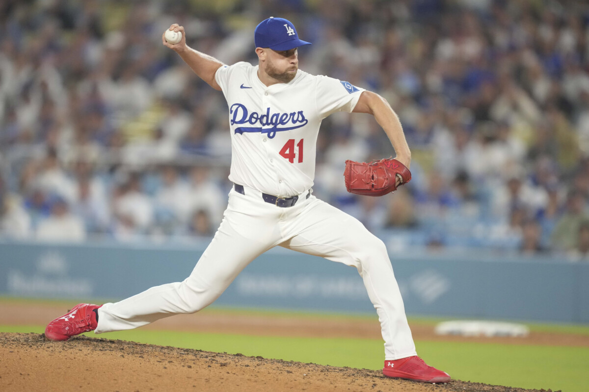Dodgers Activate Brock Stewart: Analytical Impact on Bullpen Depth