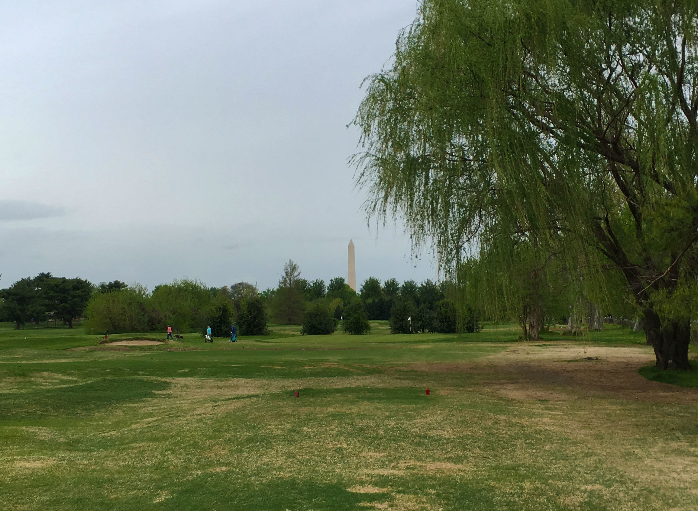 Federal Judge Denies Injunction Against East Potomac Golf Course Redevelopment