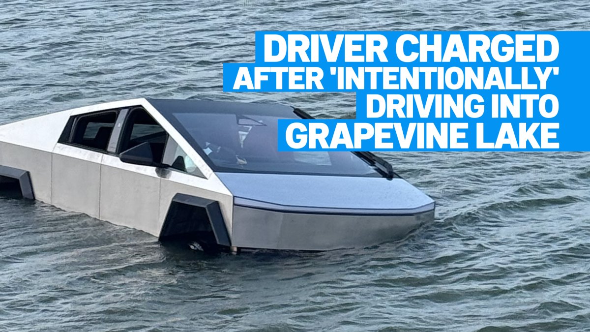 Cybertruck 'Wade Mode' Incident: Driver Arrested, Regulatory Scrutiny Intensifies