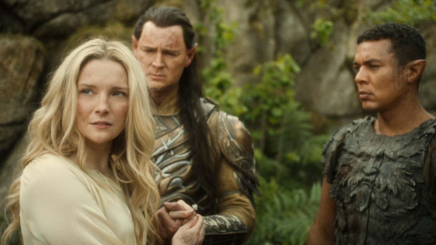 Amazon MGM Studios Accelerates 'The Rings of Power' Season 3 for Q4 2026 Release