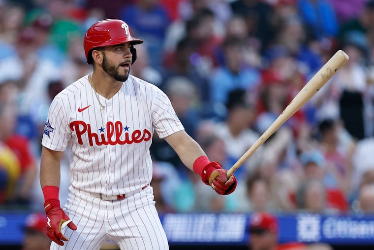 Phillies Roster Moves: Otto Kemp Optioned, Steward Berroa Recalled Amidst Team Resurgence