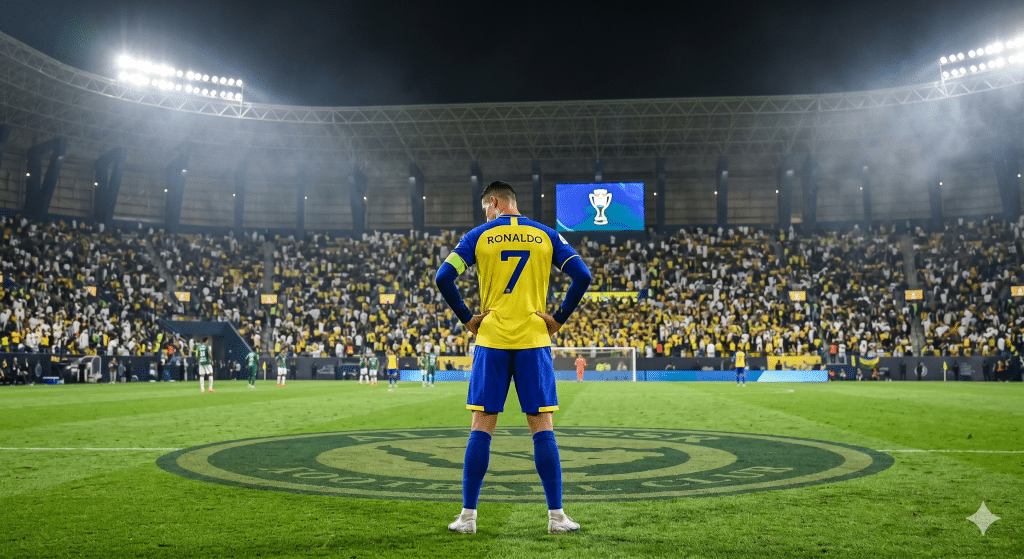 Al-Nassr Title Hopes Rest on Final SPL Clash Against Damac