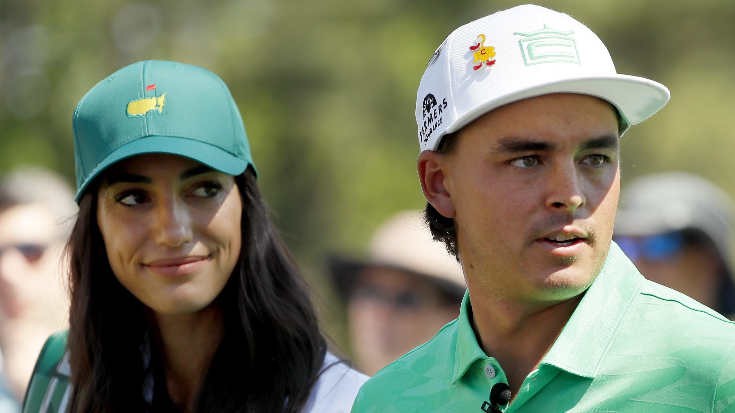 Rickie Fowler & Allison Stokke: Strategic Brand Synergy at the 2026 Truist Championship