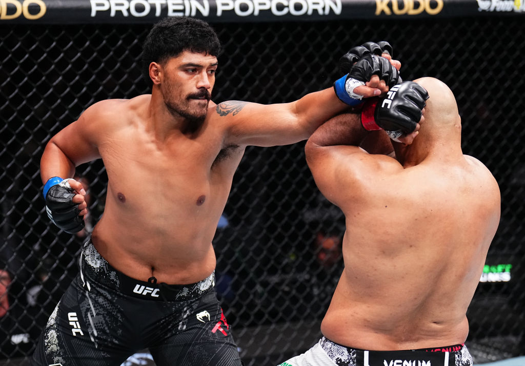 UFC Perth: Tafa Under Pressure, Christian Seeks to Capitalize on Strategic Shift