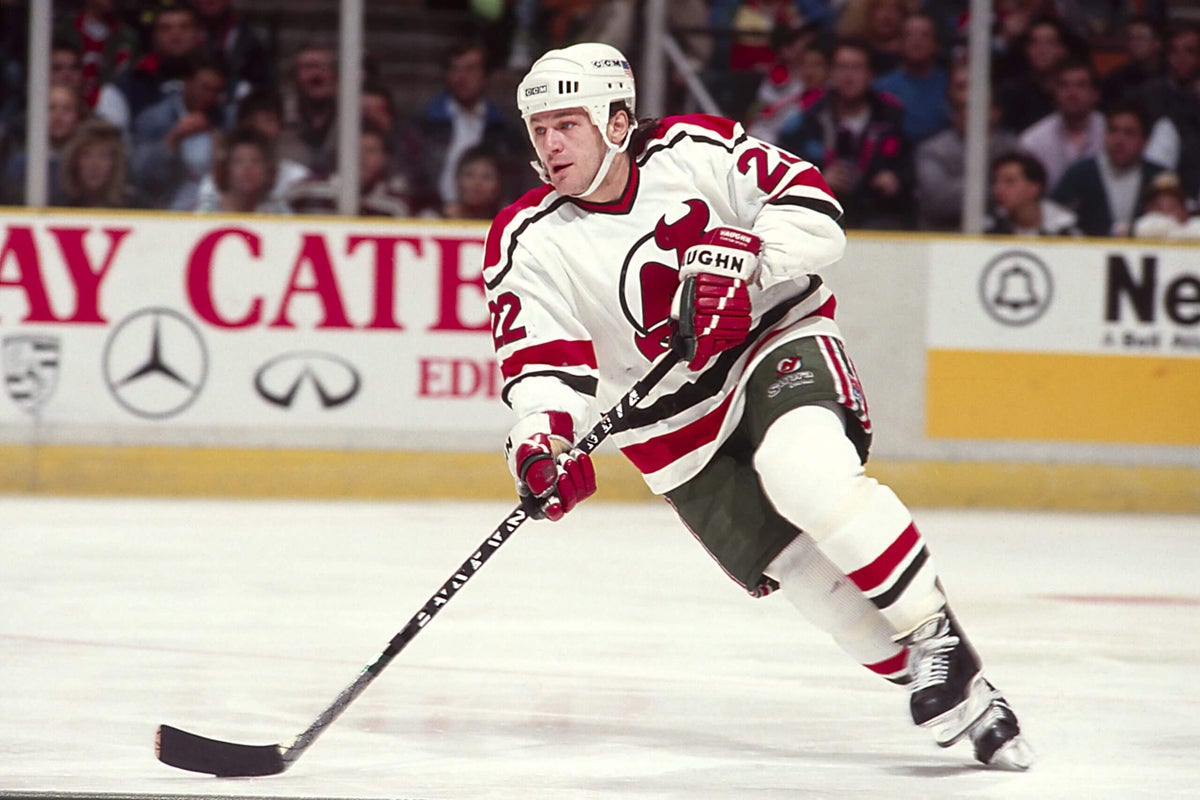 Claude Lemieux, Four-Time Stanley Cup Champion, Dies at 60