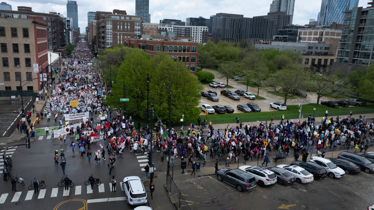 May Day's Enduring Legacy: From Labor Strife to Global Observance