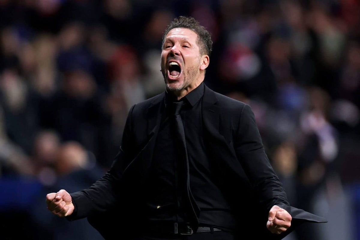 Arsenal vs. Atletico Madrid: Tactical Rigidity and Technical Area Politics