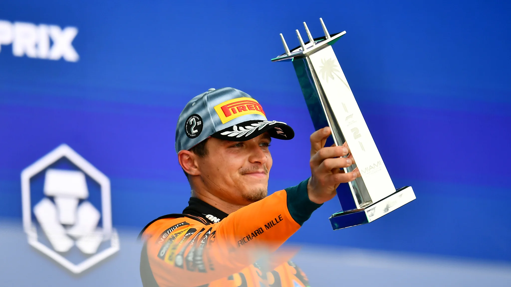 McLaren Ends Mercedes Hegemony: Norris Leads 1-2 Finish in Miami GP Sprint