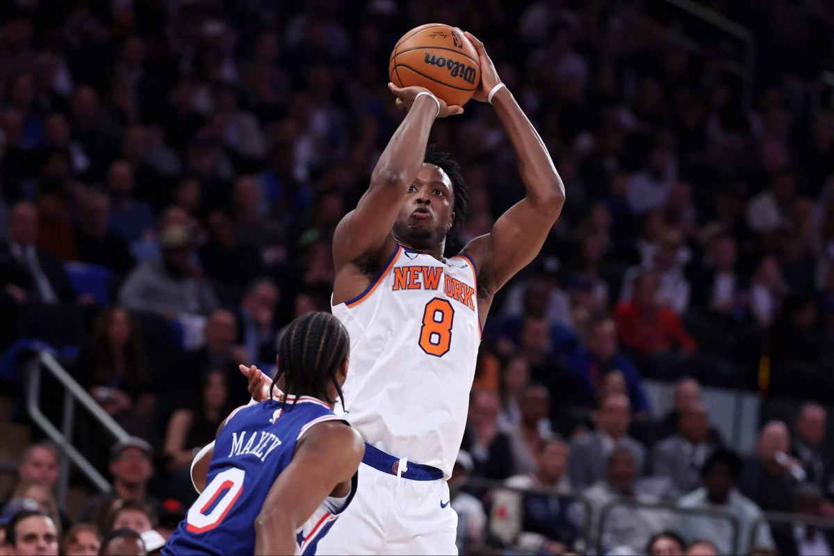 Knicks vs. 76ers: Tactical Divergence in the 2026 NBA Eastern Semifinals