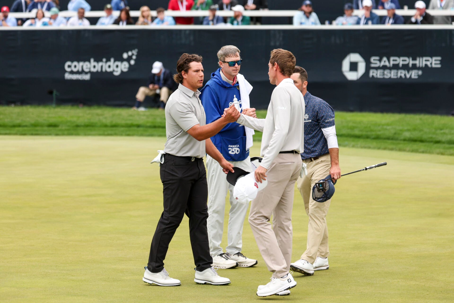 Strategic Invisibility: Potgieter’s Performance vs. Branding Lag at Aronimink