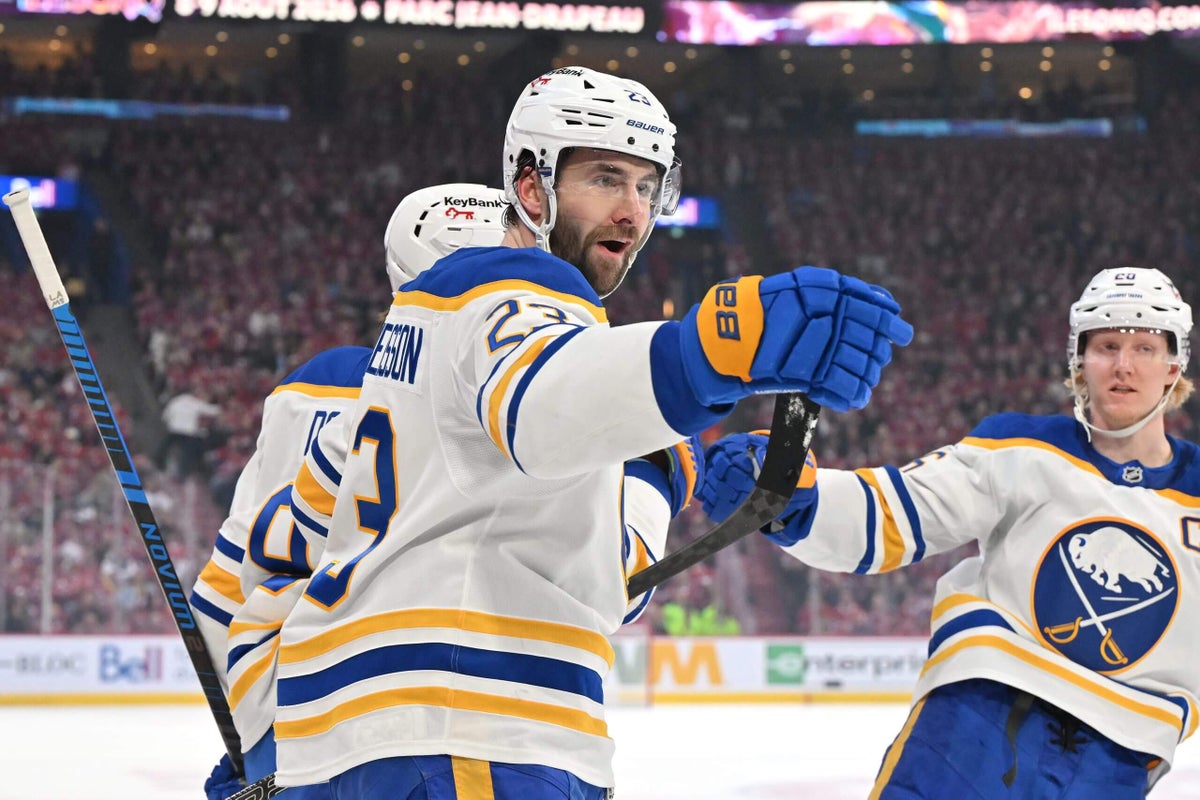 Sabres Restore Series Equilibrium: A Tactical Audit of Buffalo’s Game 4 Response