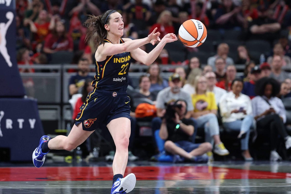 WNBA Issues Formal Warning to Indiana Fever Over Caitlin Clark Injury Disclosure