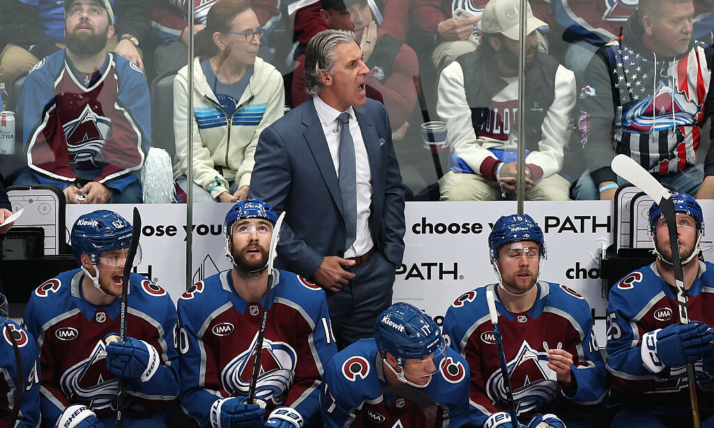 Avalanche Coach Bednar's Measured Response to Playoff Setback